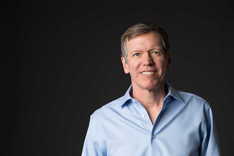 Stephen Robinson, Founder and CEO